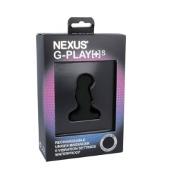 Unisex-vibraattori Nexus G-Play+ - Pieni
