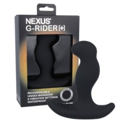 Unisex vibraator Nexus G-Rider+