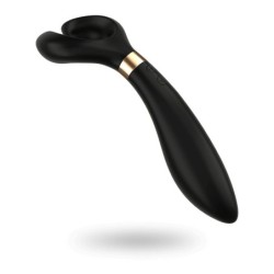 Satisfyer Partner Multifun 3 - Juodas