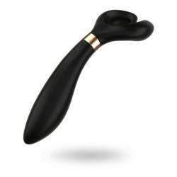 Satisfyer Partner Multifun 3 - Negro