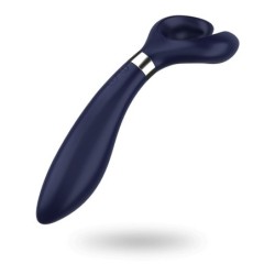 Satisfyer Partner Multifun 3 - Bleu