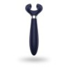 Satisfyer Partner Multifun 3 - Albastru