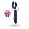 Satisfyer Partner Multifun 3 - Albastru