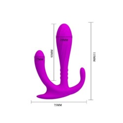Edgar Fantasie Dildo