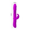 Ward Rotating and Thrusting Vibrator