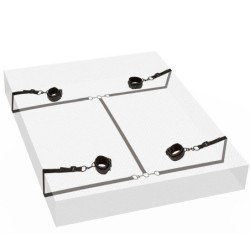 Boundless Red Restraint Set Restricció Llit