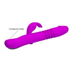 Ward Rotating and Thrusting Vibrator