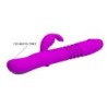 Ward Rotating and Thrusting Vibrator