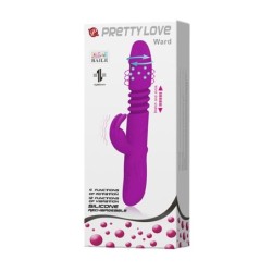 Vibrator Ward Rotativ și cu Împingere
