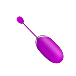 Ovo vibratório Abner com controlo por aplicação