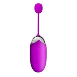 Ovo vibratório Abner com controlo por aplicação