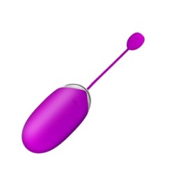 Ovo vibratório Abner com controlo por aplicação