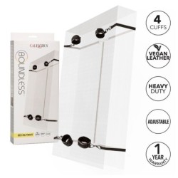 Boundless Red Restraint Set Restrizione Letto