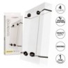 Boundless Red Restraint Set Restrizione Letto