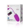 Ovo vibratório Abner com controlo por aplicação