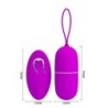Huevo vibrador con control remoto