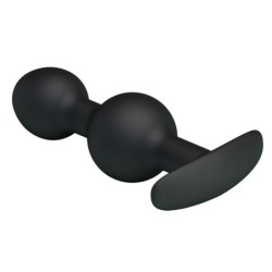 Plug Anal Duplo com Peso