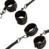 Boundless Red Restraint Set Säng Restriktion