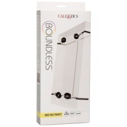 Boundless Red Restraint Set Restrizione Letto