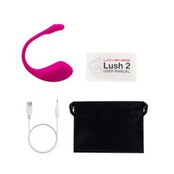 Lovense - Huevo Vibrador Lush 2