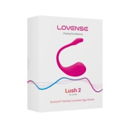 Lovense - Vibrerande ägg Lush 2