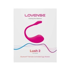 Lovense - Ou Vibrador Lush 2