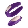 Couple's vibrator with remote control Satisfyer Remote Plus