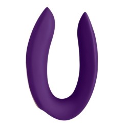 Vibrador para parejas con control remoto Satisfyer Remote Plus
