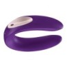 Couple's vibrator with remote control Satisfyer Remote Plus