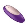 Couple's vibrator with remote control Satisfyer Remote Plus