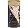 Shunga - Afrodiziaka masāžas eļļa ar sildošu efektu Vanilla Fetish - 100 ml