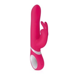 Rotations- og vibrerende kanin vibrator