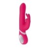 Rotations- og vibrerende kanin vibrator