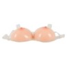 Seios de silicone com arnês