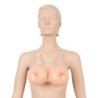 Seni in silicone con imbracatura