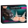 Seni in silicone con imbracatura